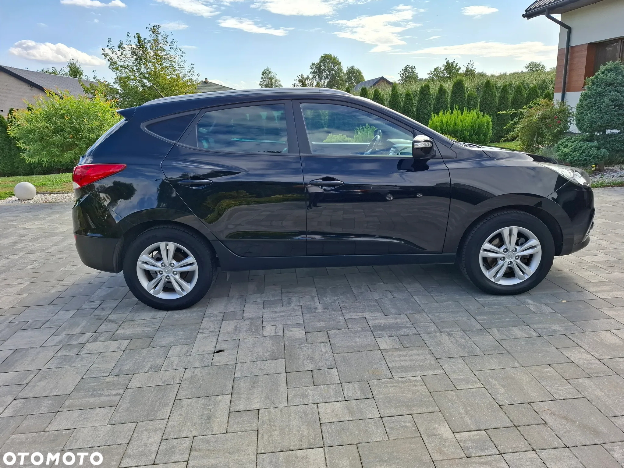 Hyundai ix35 1.7 CRDi 2WD Comfort - 16