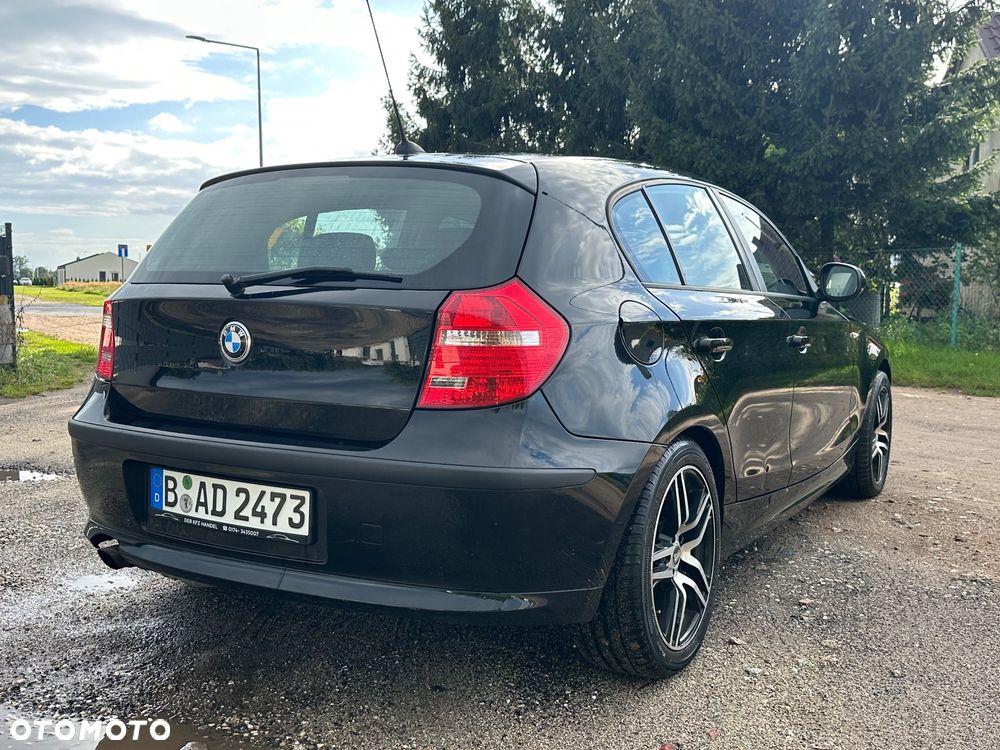 BMW Seria 1 116i Edition Lifestyle - 11
