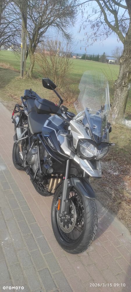 Triumph Tiger - 3