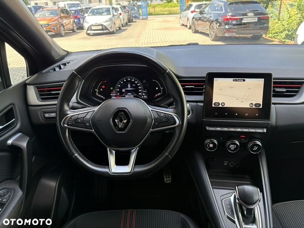 Renault Captur 1.3 TCe mHEV R.S Line EDC - 22