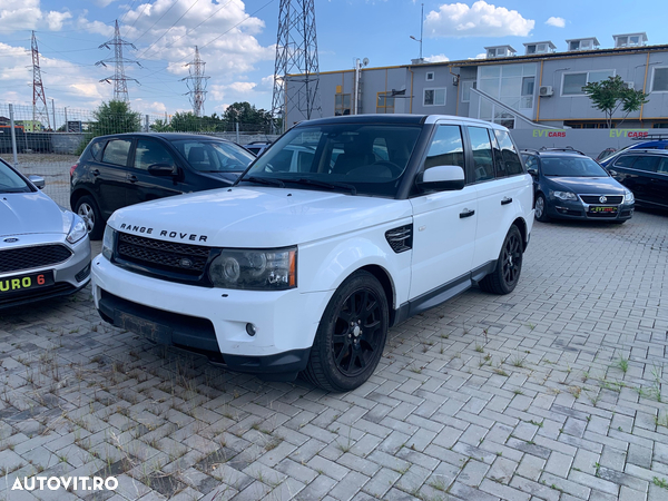 Land Rover Range Rover Sport 3.0 SDV6 HSE
