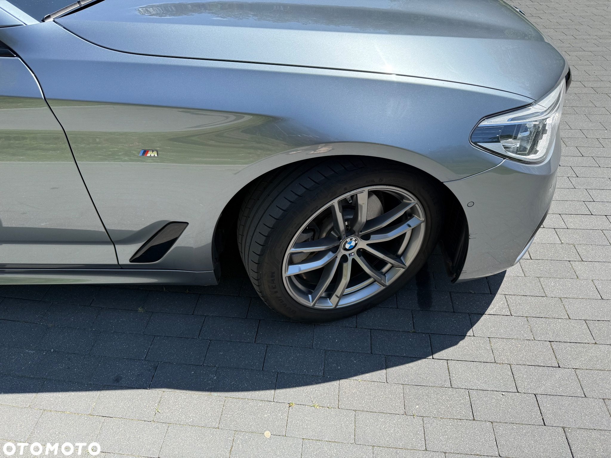 BMW Seria 5 520d Touring M Sport Edition - 6
