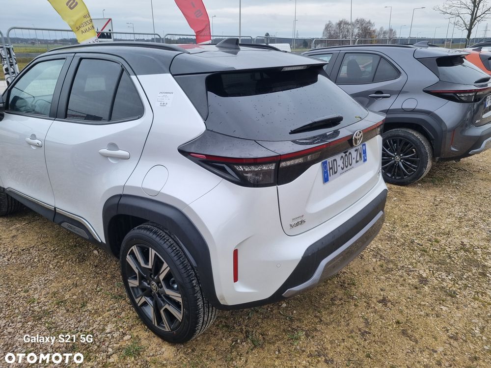 Toyota Yaris Cross Hybrid 1.5 Executive - 22