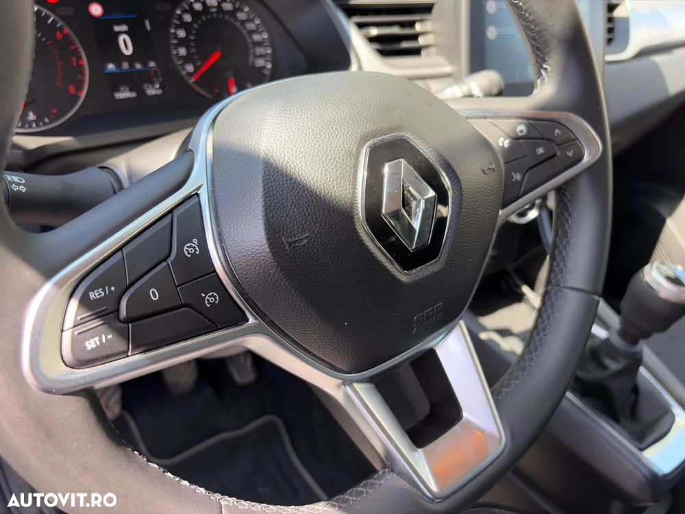 RENAULT Captur 2024 — imagine 32