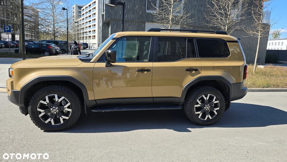 Toyota Land Cruiser LC 2.8 D-4D Executive - 4