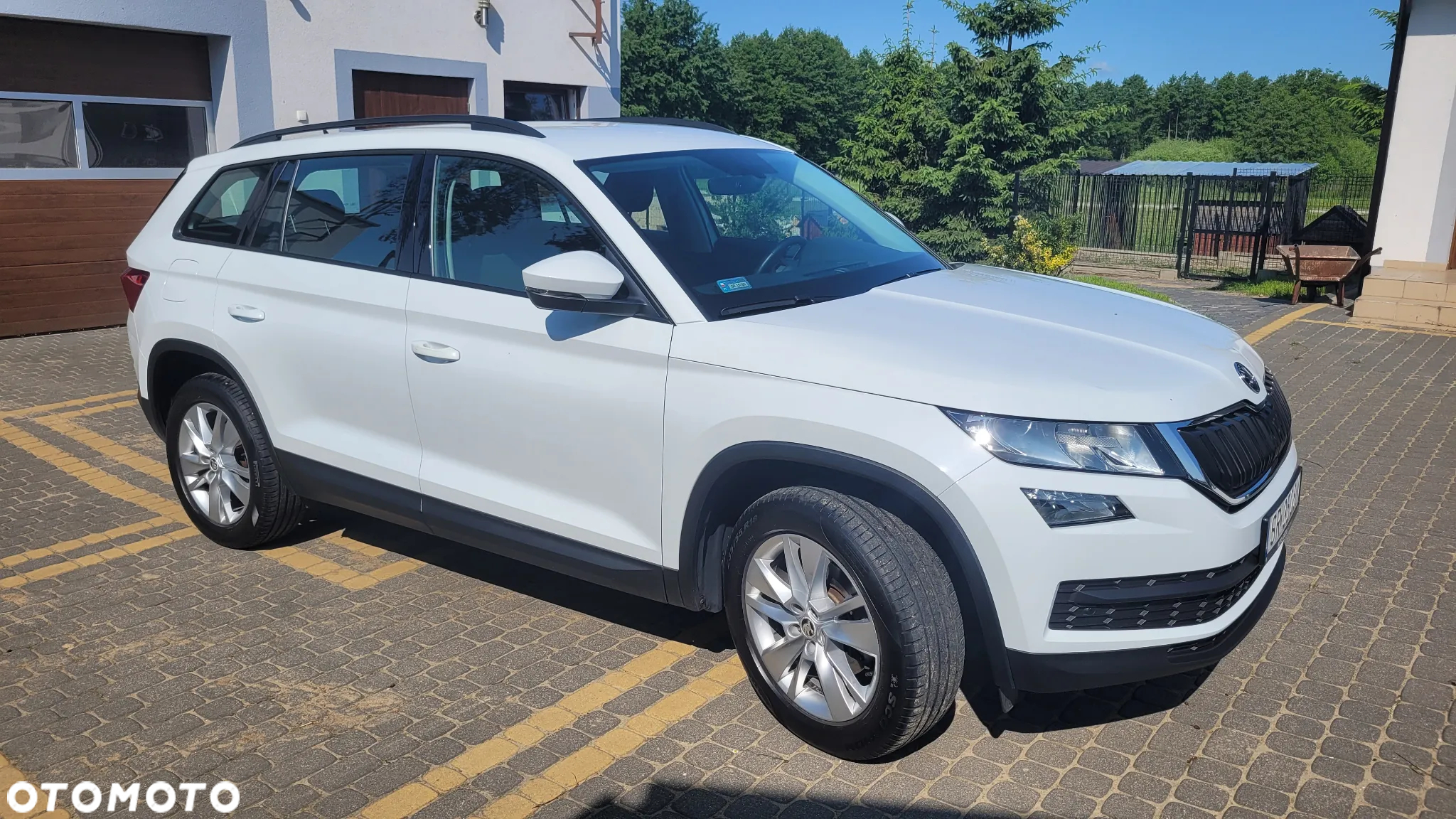 Skoda Kodiaq 1.5 TSI ACT 4x2 Ambition - 5