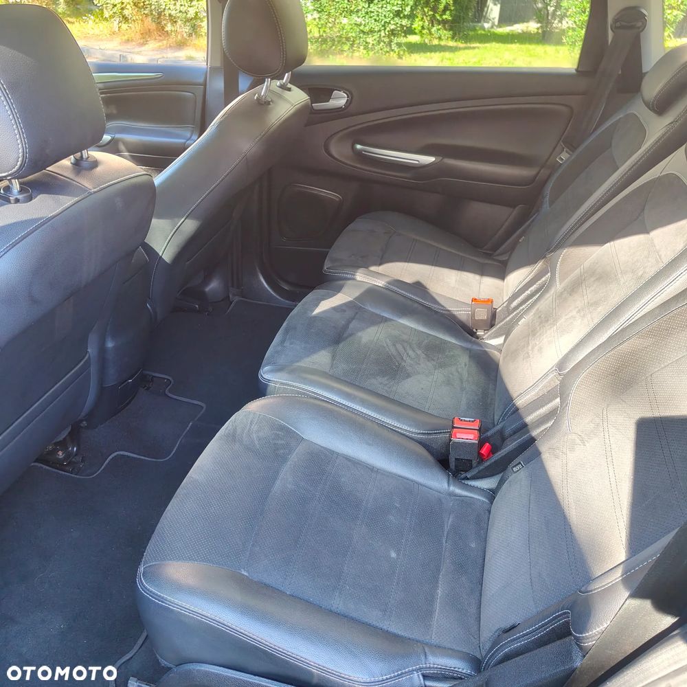 Ford S-Max 1.6 EcoBoost Start Stopp System Titanium X - 20