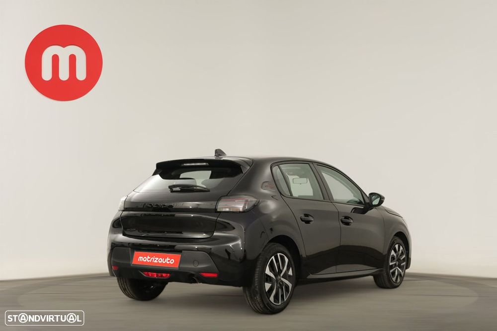 Peugeot 208 1.2 PureTech Style - 4