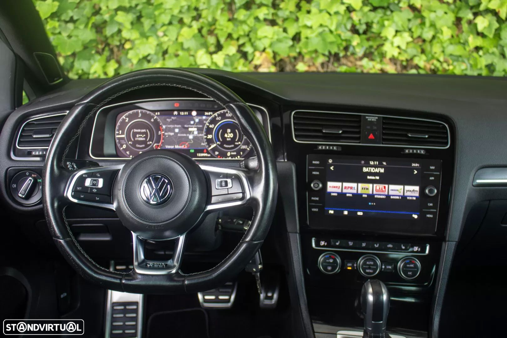 VW Golf 2.0 TDI GTD DSG - 15