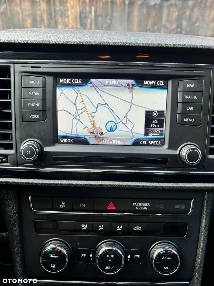 Seat Leon 1.6 TDI DPF Start&Stop Style - 15