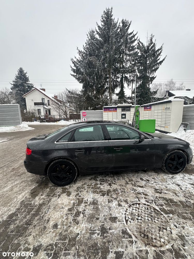 Audi A4 Avant 2.0 TFSI - 4