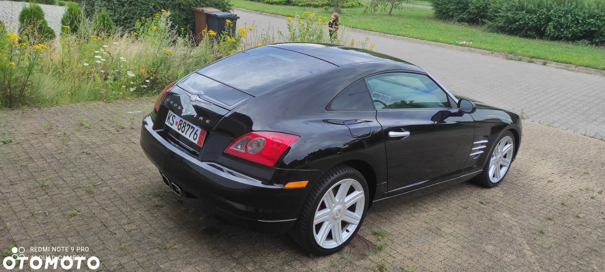 Chrysler Crossfire Automatik - 13