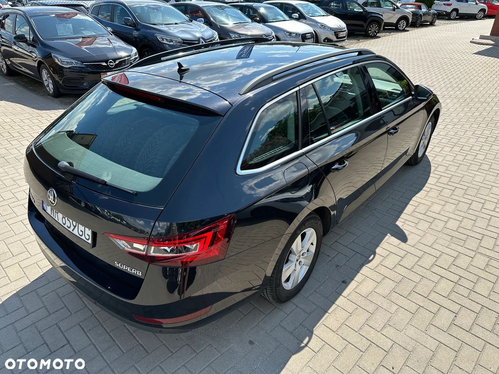 Skoda Superb - 37