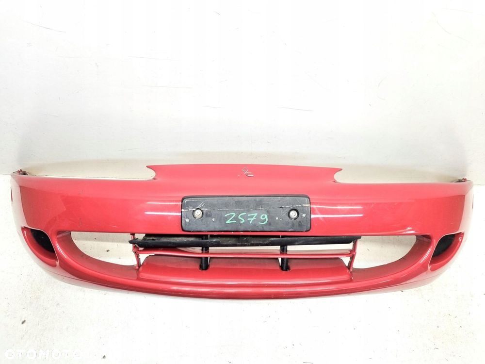 mitsubishi eclipse 2g ii 2 zderzak przód przedni - 1