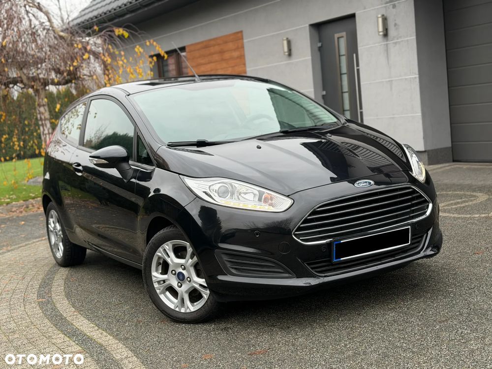Ford Fiesta - 28