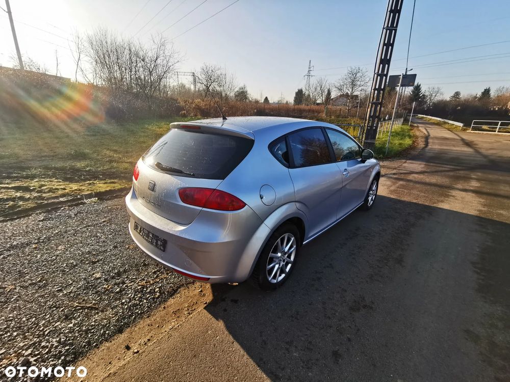 Seat Leon 1.6 TDI DPF Style Copa - 8
