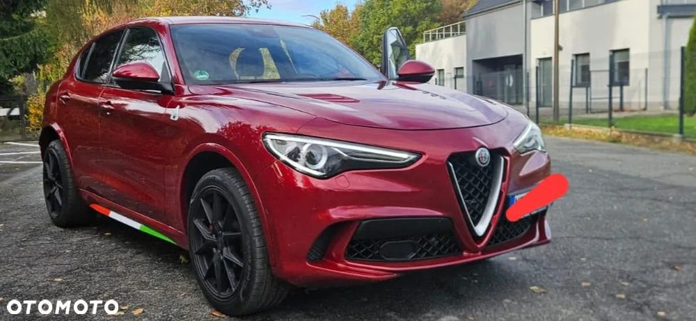Alfa Romeo Stelvio 2.9 V6 Bi-Turbo Quadrifoglio Q4 - 1