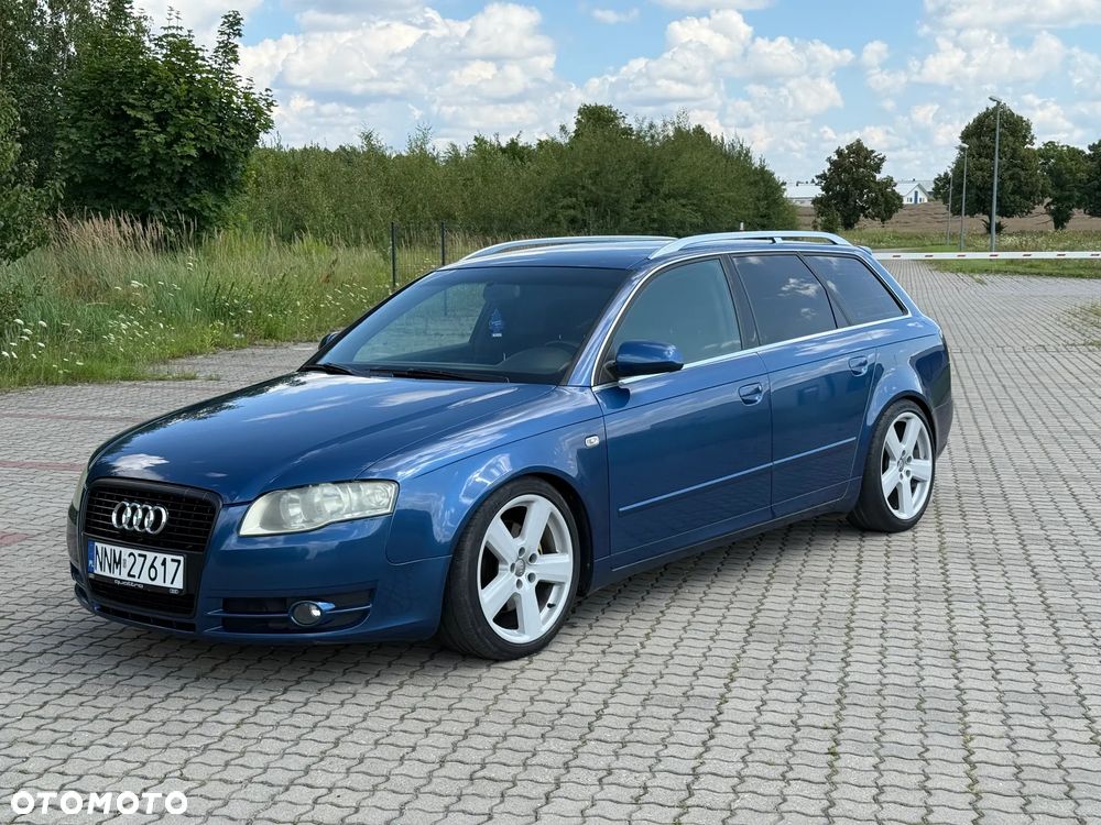 Audi A4 - 3