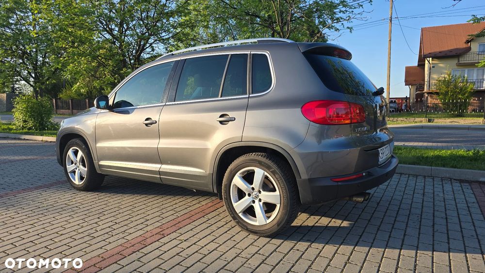 Volkswagen Tiguan 1.4 TSI BlueMotion Technology Cup Sport & Style - 4