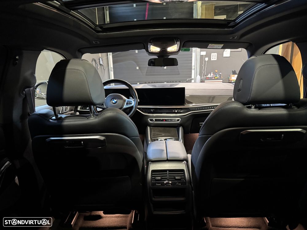 BMW X6 40 d xDrive Pack M - 20
