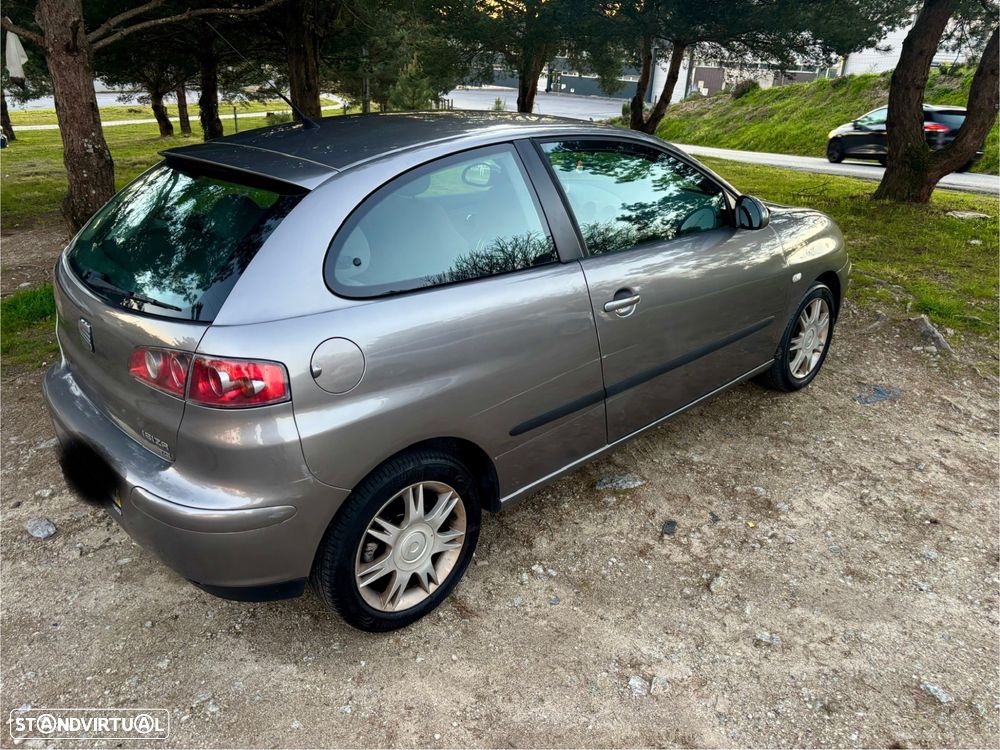 SEAT Ibiza - 10