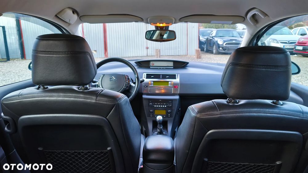 Citroën C4 1.6 HDi VTR Pack - 22