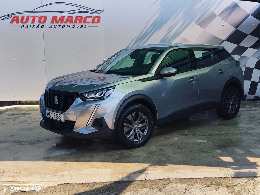 Peugeot 2008 1.5 BlueHDi Active Pack - 1