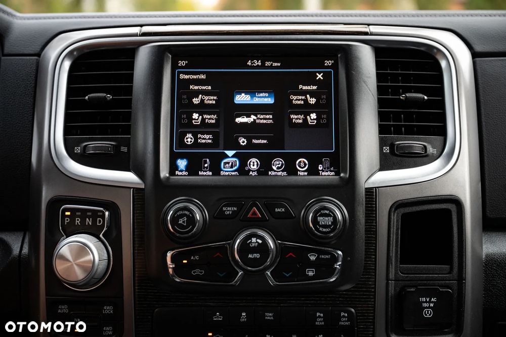 Dodge RAM 5.7 4x4 - 30