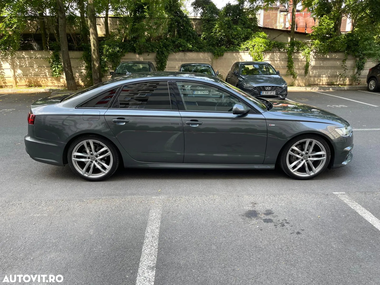 Audi A6 - 2