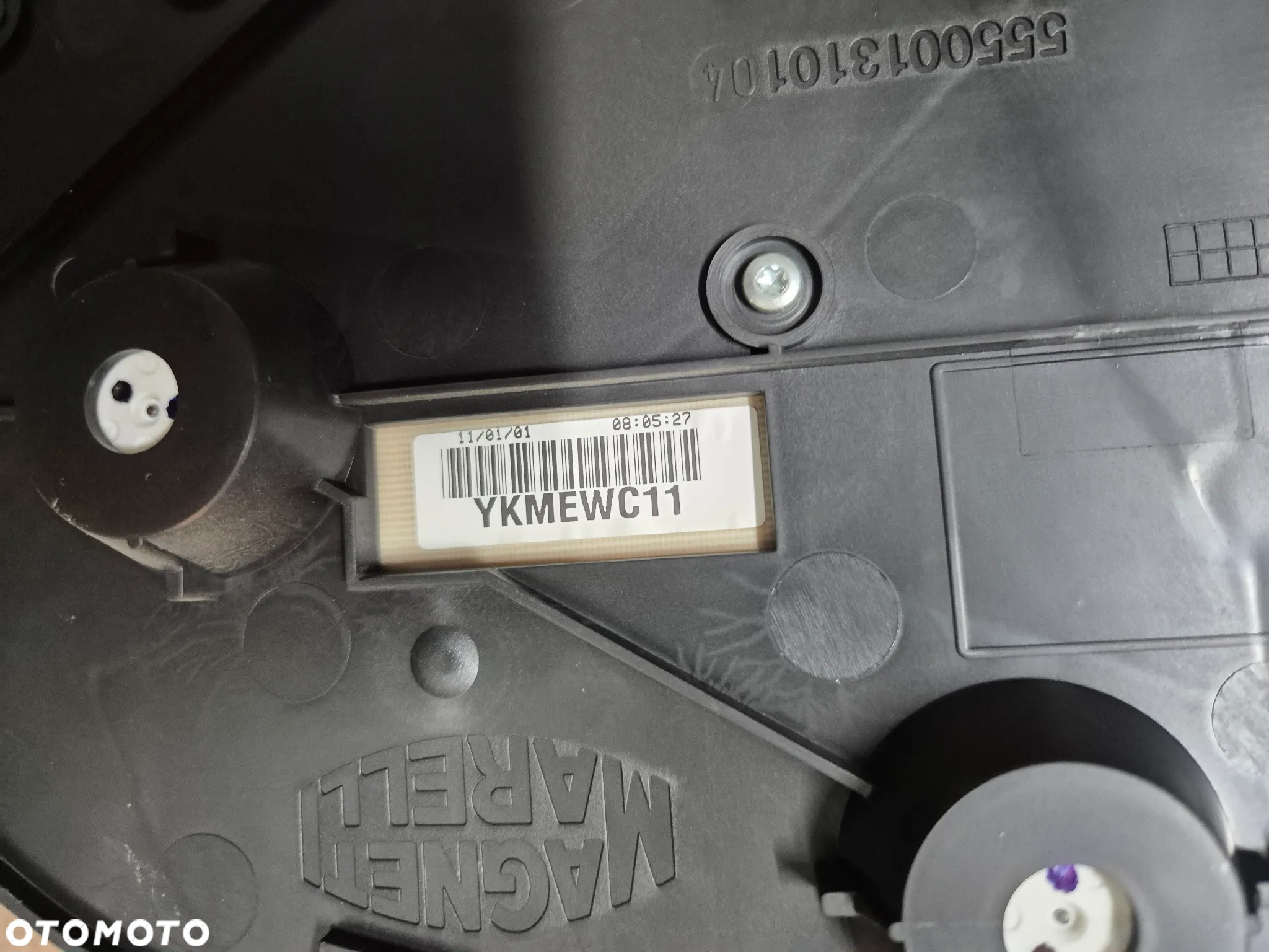 LICZNIK ZEGAR PEUGEOT PARTNER CITROEN BERLINGO II 08r.+ - 3
