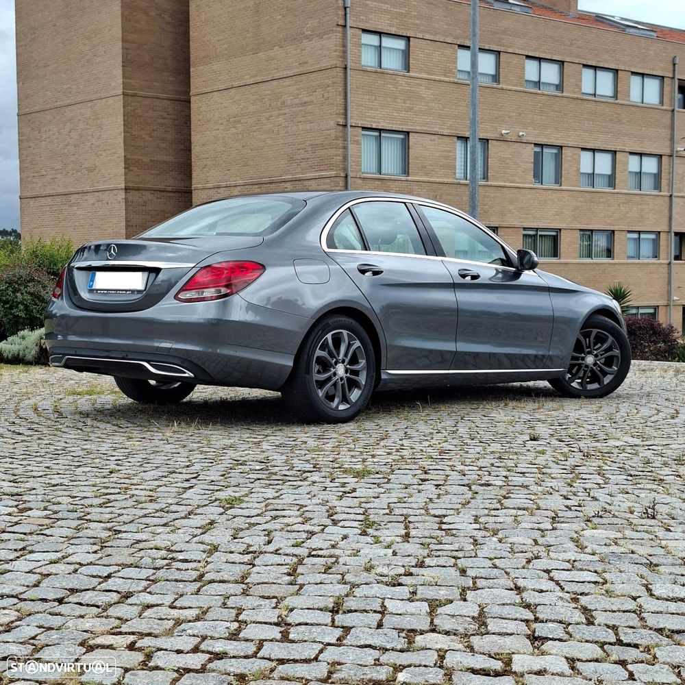 Mercedes-Benz C 180 d Avantgarde+ - 3