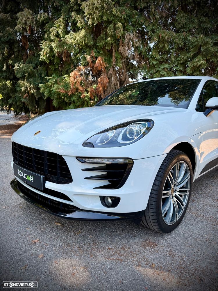 Porsche Macan S PDK - 5