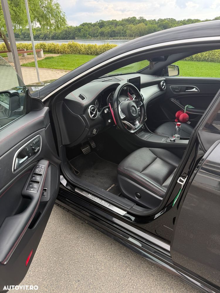 Mercedes-Benz CLA 250 Aut. - 15