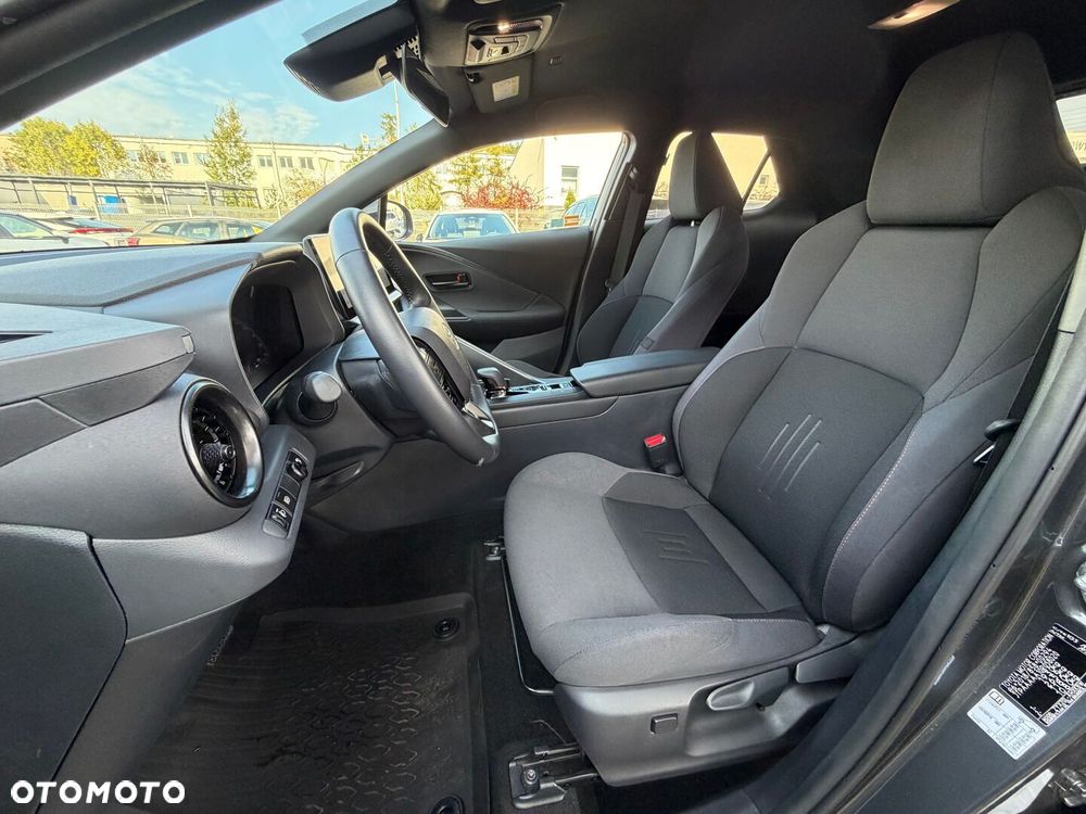 Toyota C-HR 1.8 Hybrid Style - 26