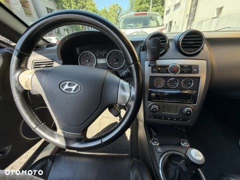 Hyundai Coupe - 10