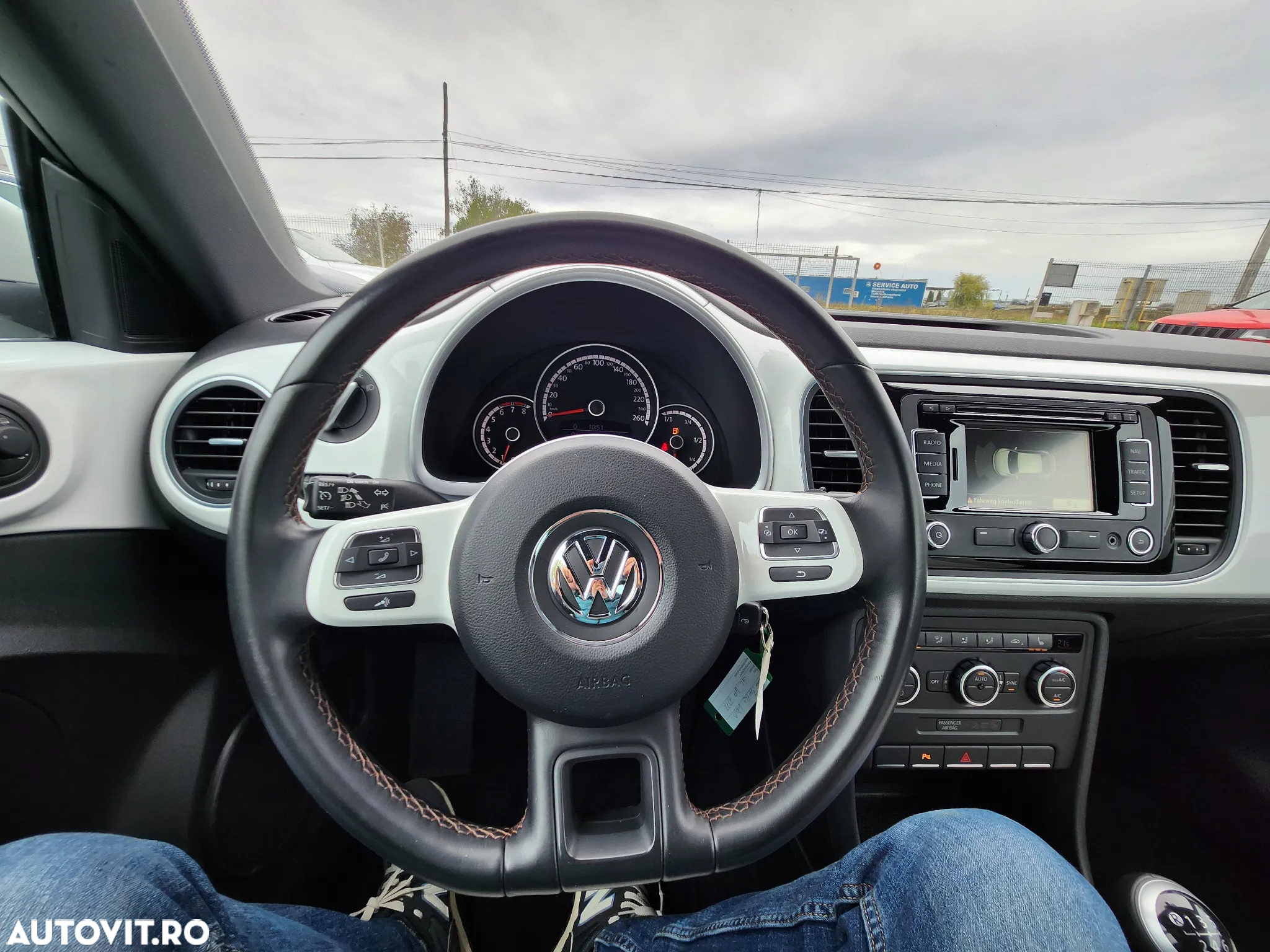 Volkswagen Beetle 1.2 TSI - 9