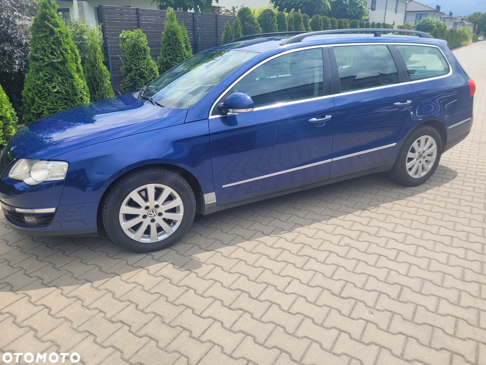 Volkswagen Passat 2.0 TDI Comfortline - 5