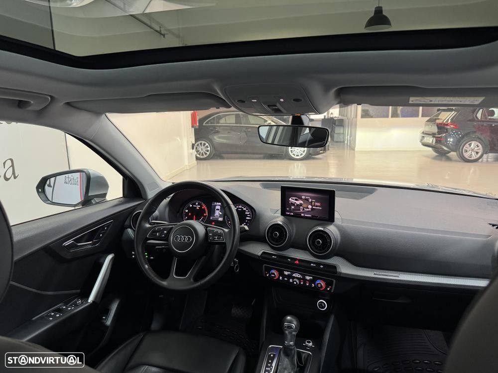 Audi Q2 30 TDI S tronic design - 43