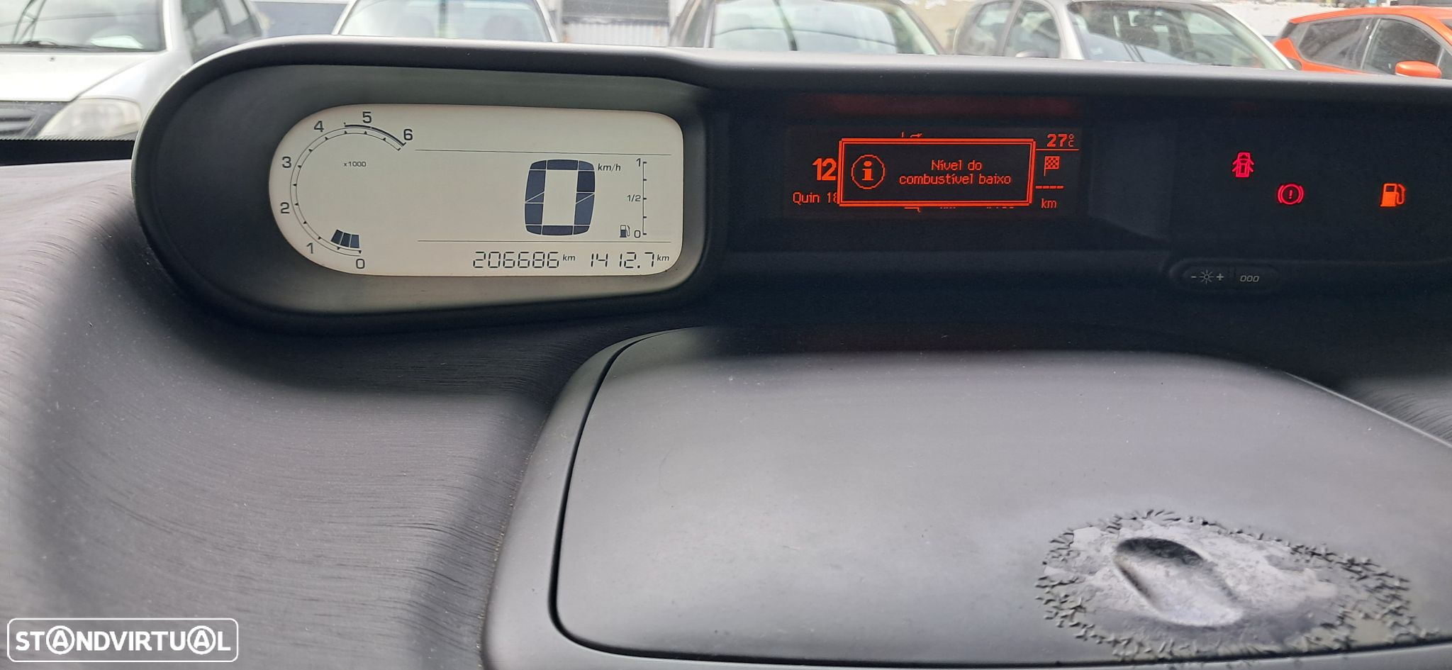 Citroën C3 Picasso 1.6 HDi Exclusive - 6