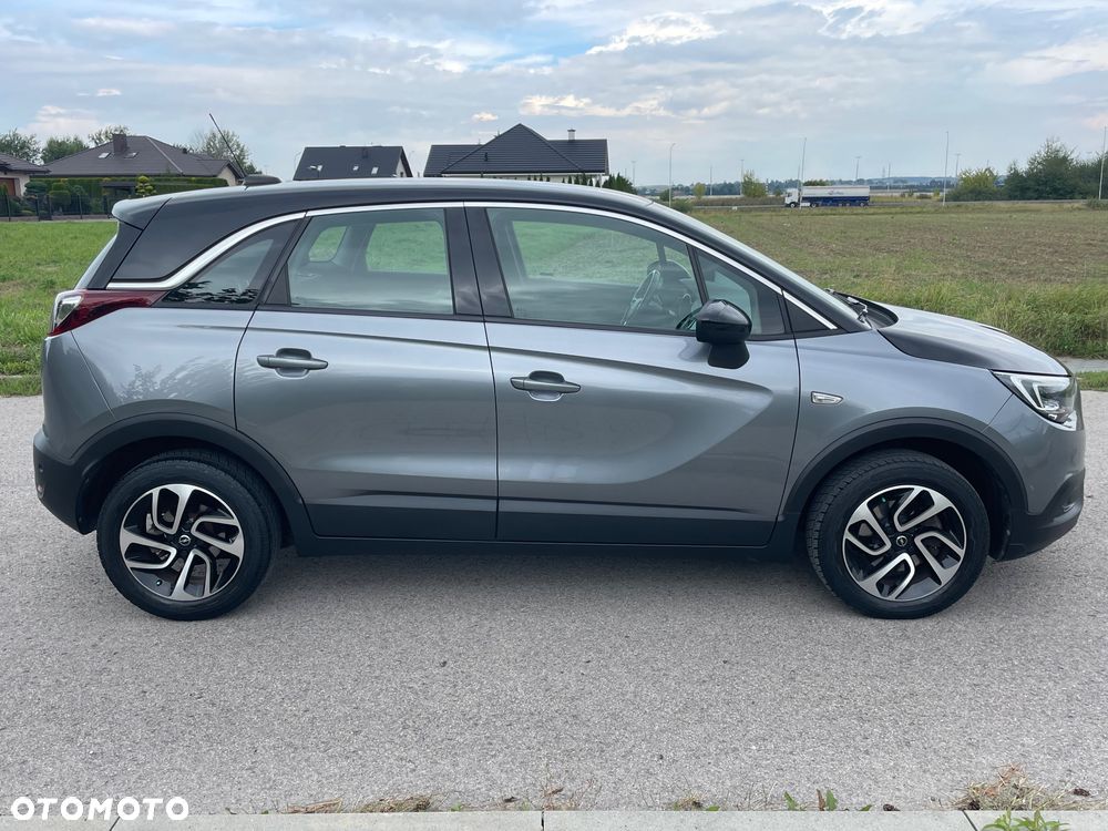 Opel Crossland X 1.2 Start/Stop Automatik Ultimate - 30