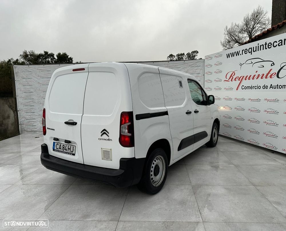 Citroën Berlingo 1.6 BlueHDi Feel - 5