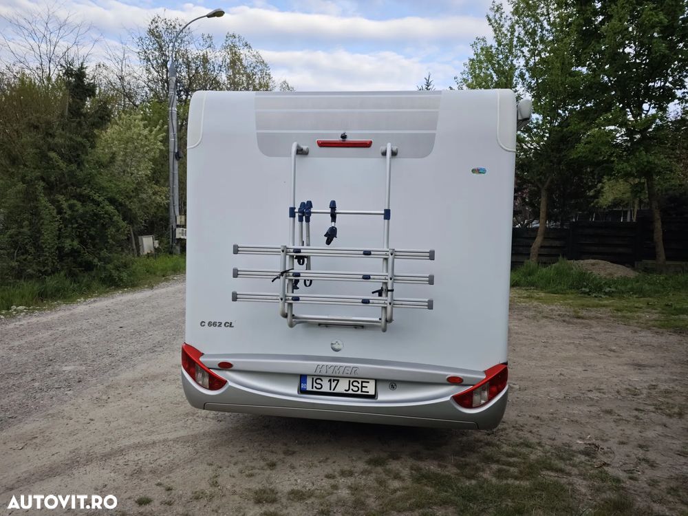 Hymer-Eriba C662CL - 5