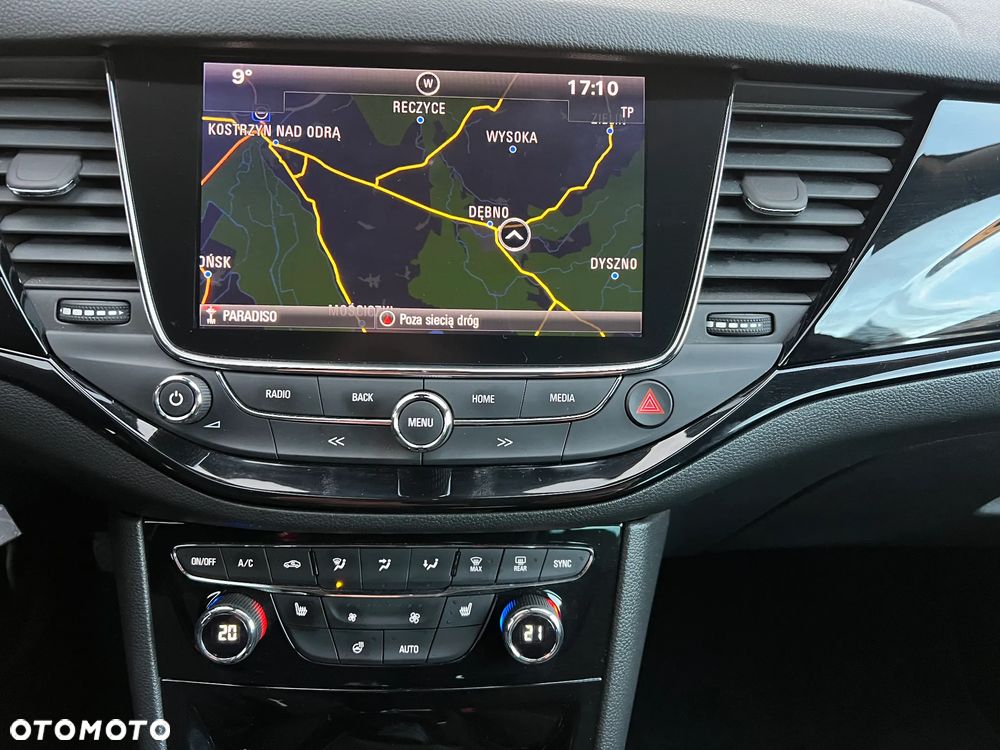 Opel Astra 1.4 Turbo Sports Tourer Dynamic - 18