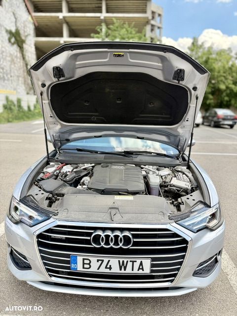 AUDI A6 2019 — imagine 29