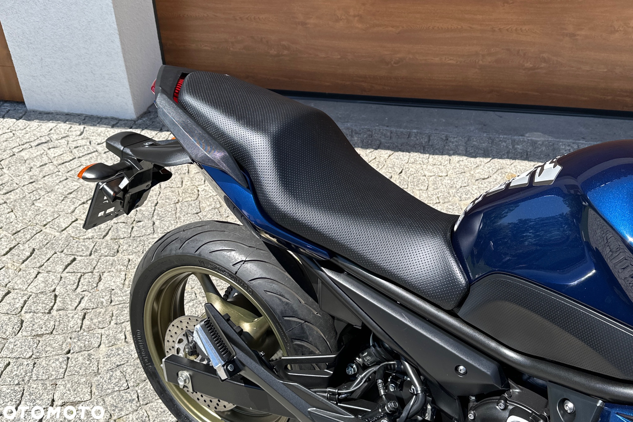 Yamaha XJ - 11