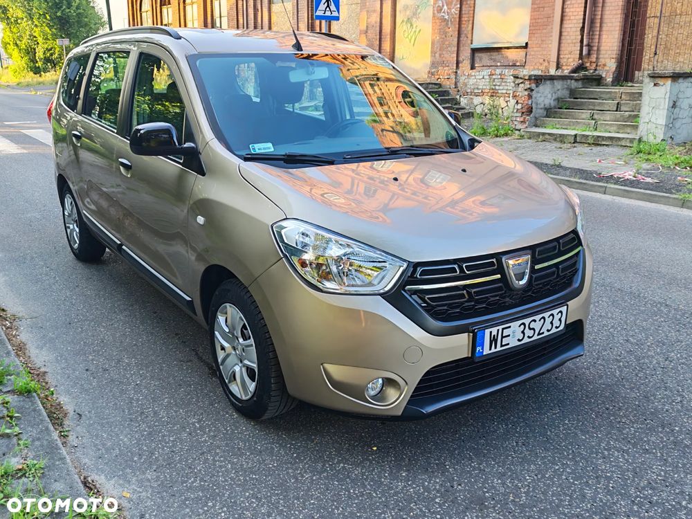 Dacia Lodgy 1.5 Blue dCi Comfort S&S - 4