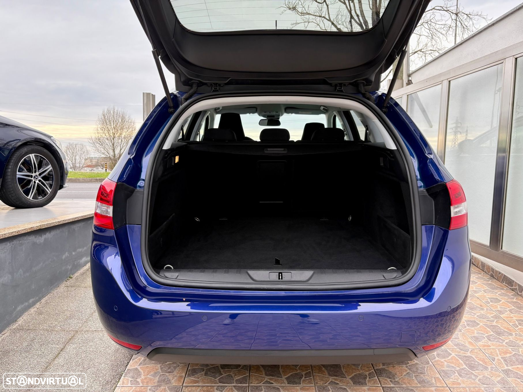 Peugeot 308 SW 1.5 BlueHDi Allure Pack - 4