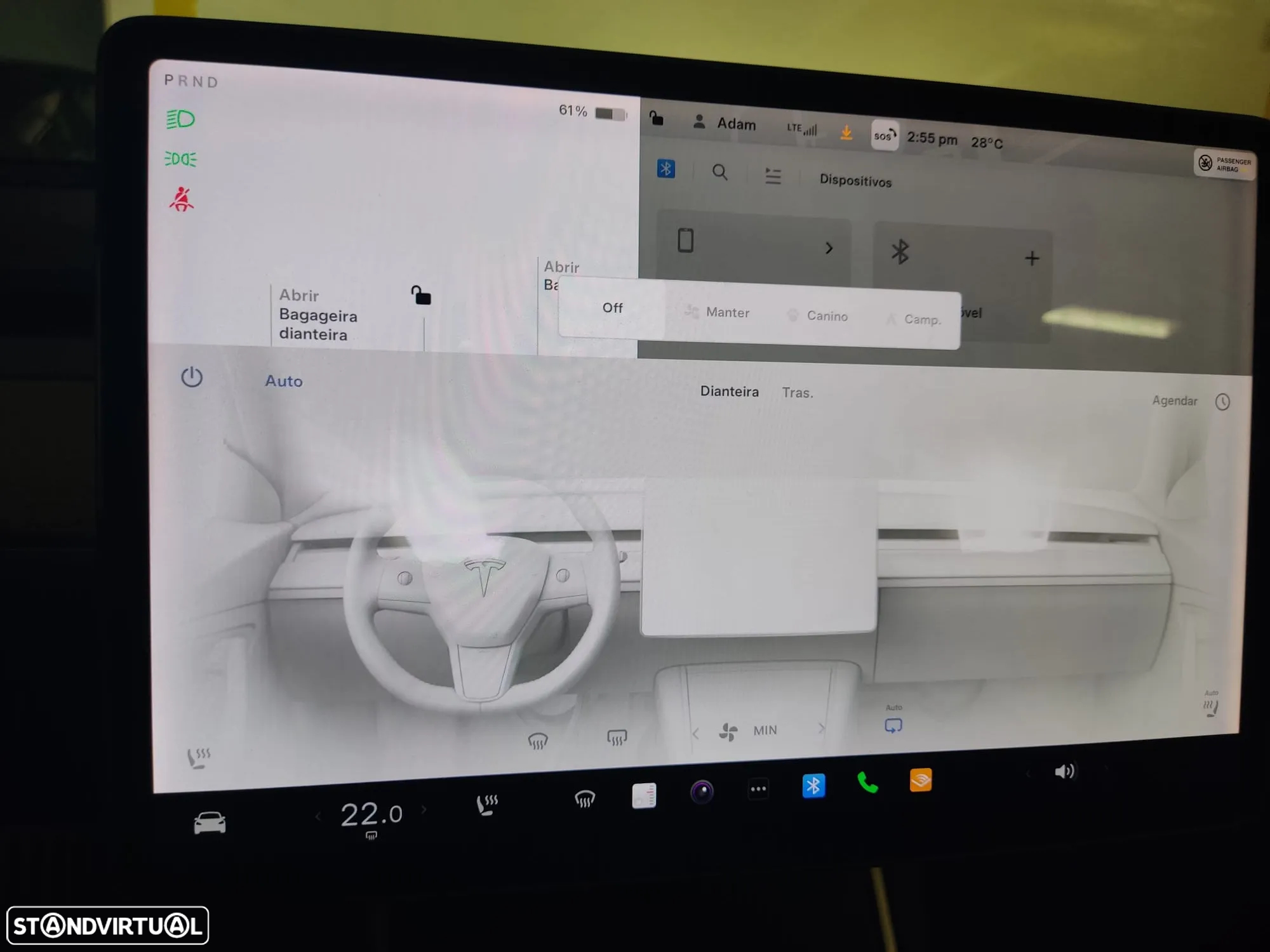 Tesla Model 3 Standard Range Plus RWD - 12