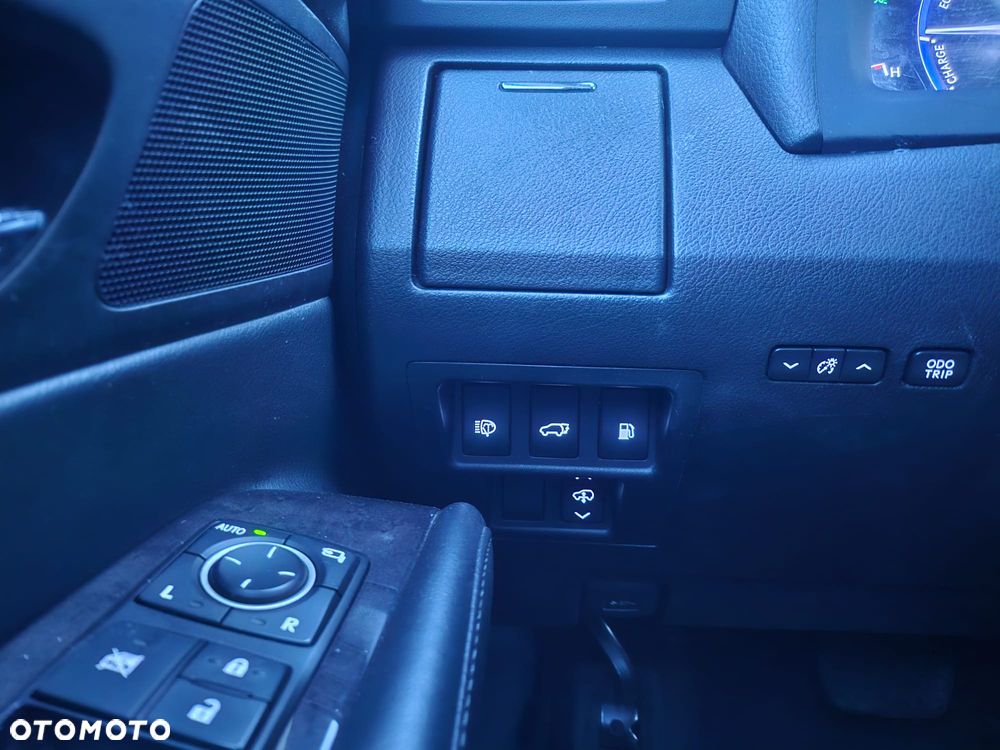 Lexus RX 450h (hybrid) Limited Edition - 7