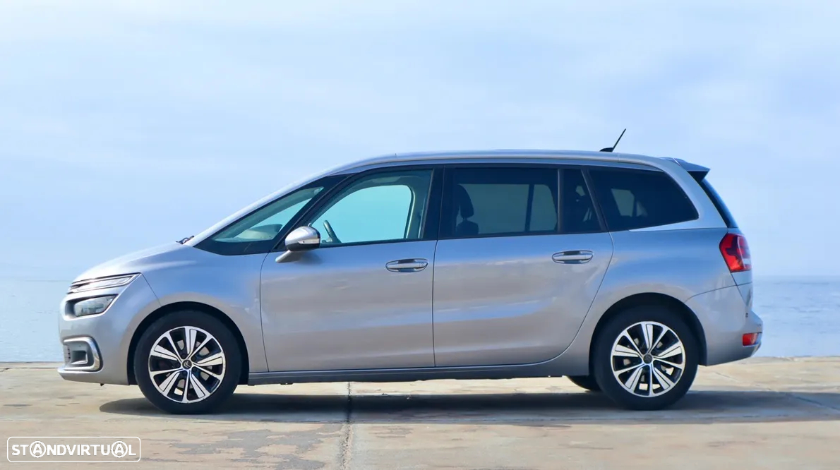 Citroën Grand C4 Spacetourer 2.0 BlueHDi Shine EAT8 - 4